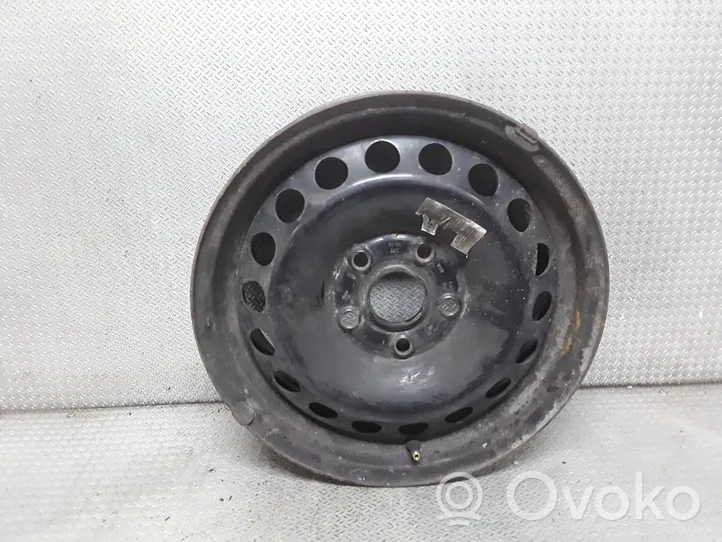 Audi A4 S4 B5 8D Cerchione in acciaio R15 1K0601027C