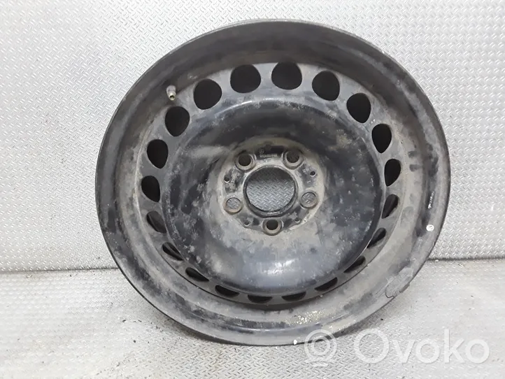 Mercedes-Benz E W210 R16 steel rim 2104000802