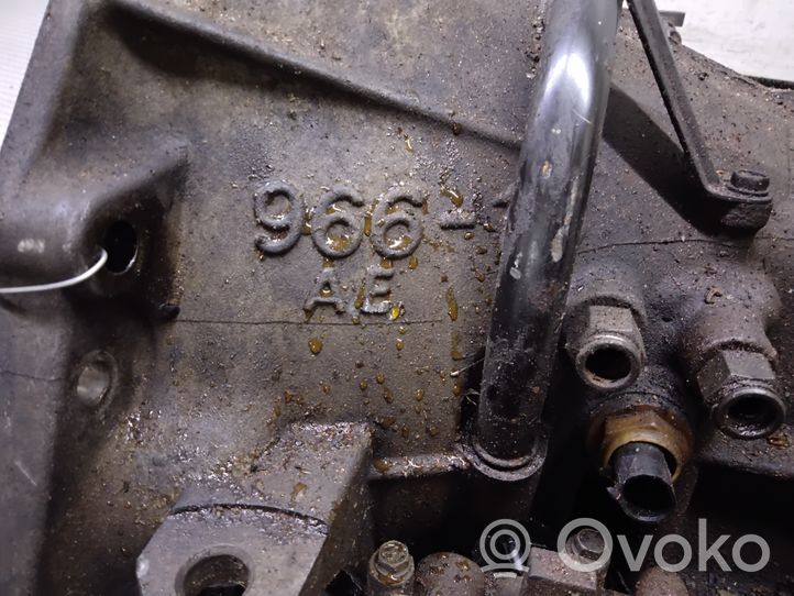 Chrysler Voyager Automatic gearbox 966AE