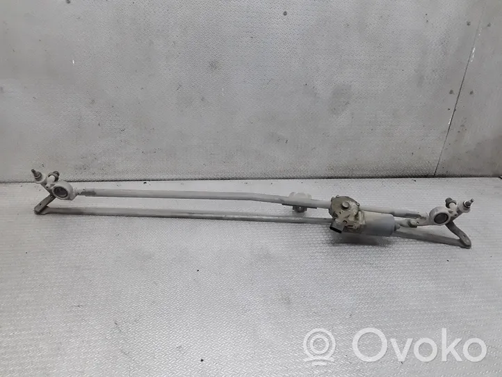 Opel Zafira B Front wiper linkage and motor 404976