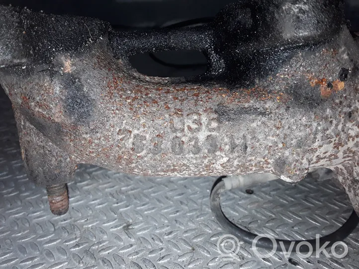 Audi A4 S4 B7 8E 8H Exhaust manifold 038253033H