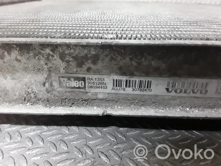 Volvo S60 Radiateur de refroidissement 995126N