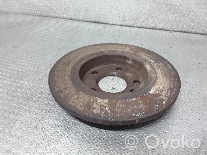 Volkswagen Transporter - Caravelle T4 Rear brake disc 