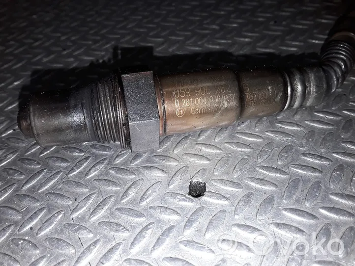 Audi A6 S6 C6 4F Sonde lambda 059906262