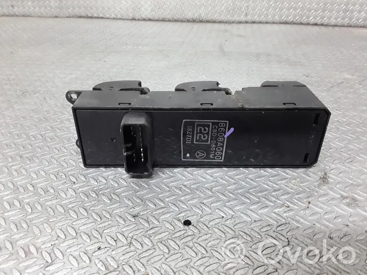 Citroen C-Crosser Interruptor del elevalunas eléctrico 8608A060