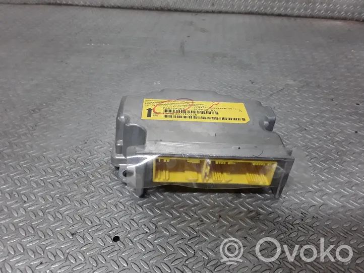 Citroen C-Crosser Centralina/modulo airbag P8635A053