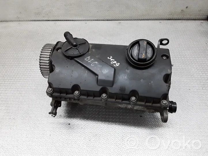 Audi A4 S4 B7 8E 8H Engine head 038103373R