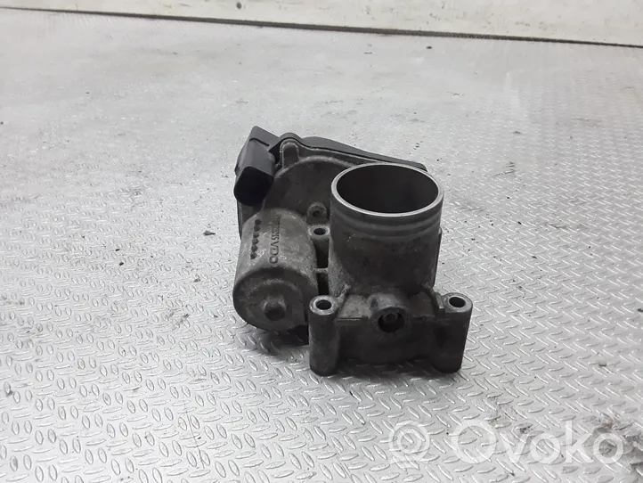 Volkswagen Polo IV 9N3 Throttle valve 03C133062B