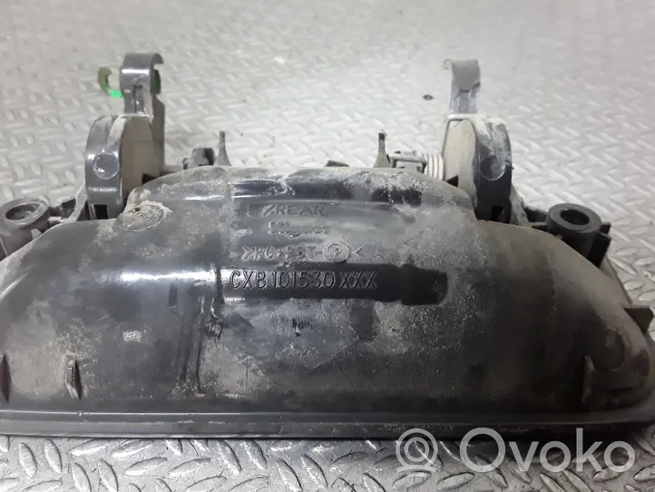 Land Rover Freelander Klamka zewnętrzna drzwi tylnych CXB101530XXX