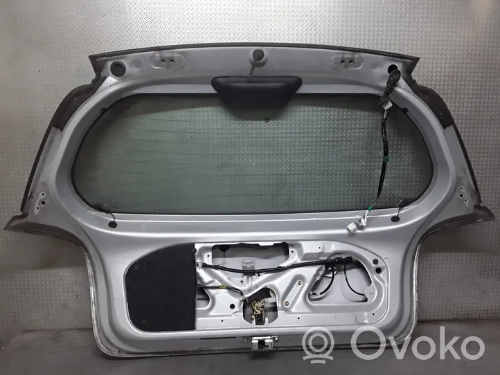 Toyota Yaris Tailgate/trunk/boot lid 