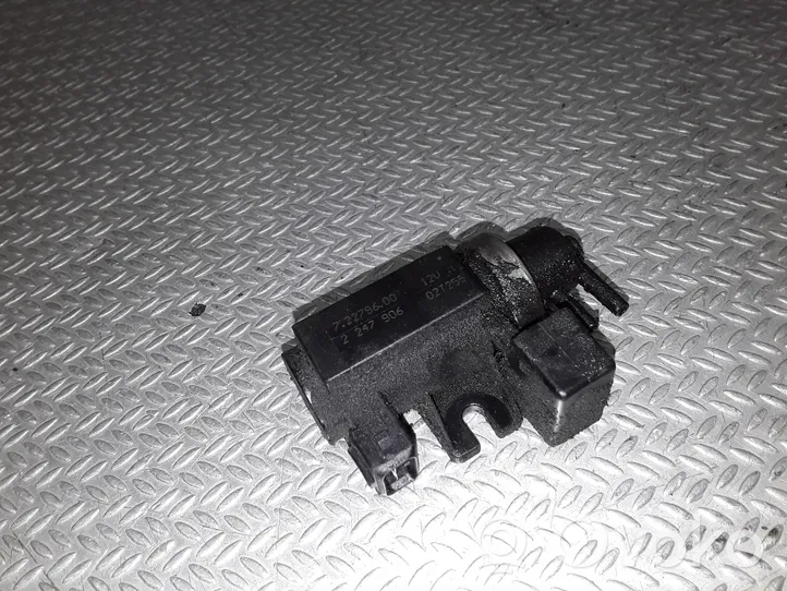 BMW 3 E46 Solenoidinis vožtuvas 72279600