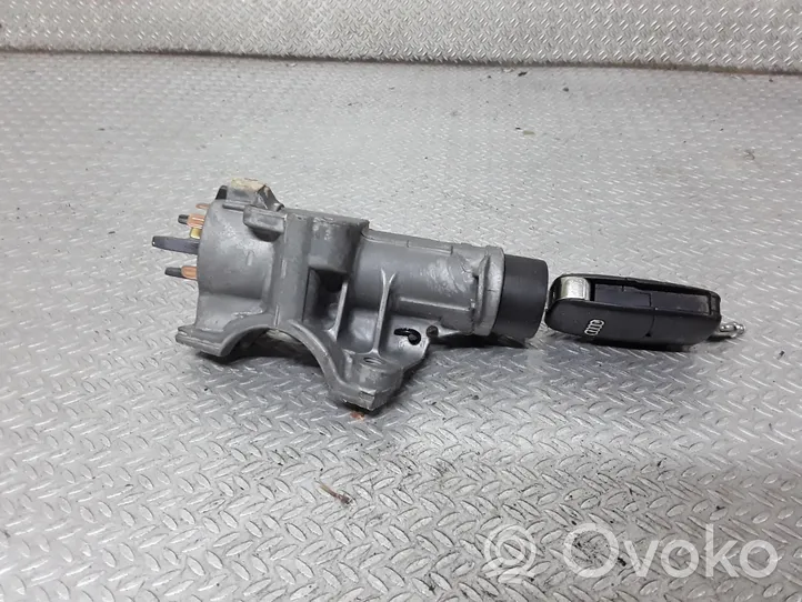 Audi A2 Ignition lock 4B0905851C