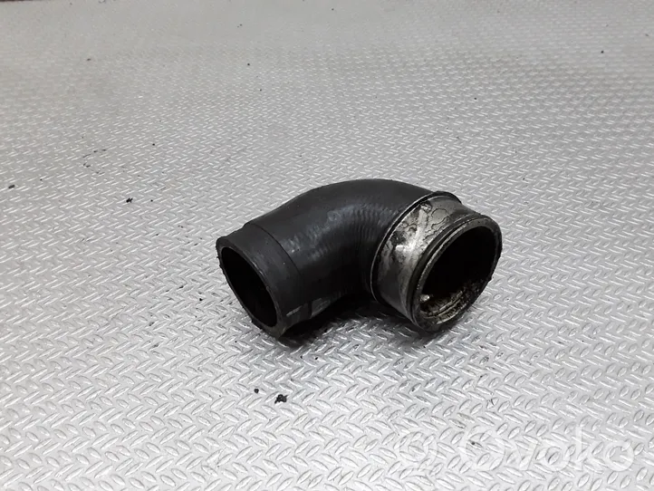 Volkswagen Sharan Tube d'admission de tuyau de refroidisseur intermédiaire 7M3145834A