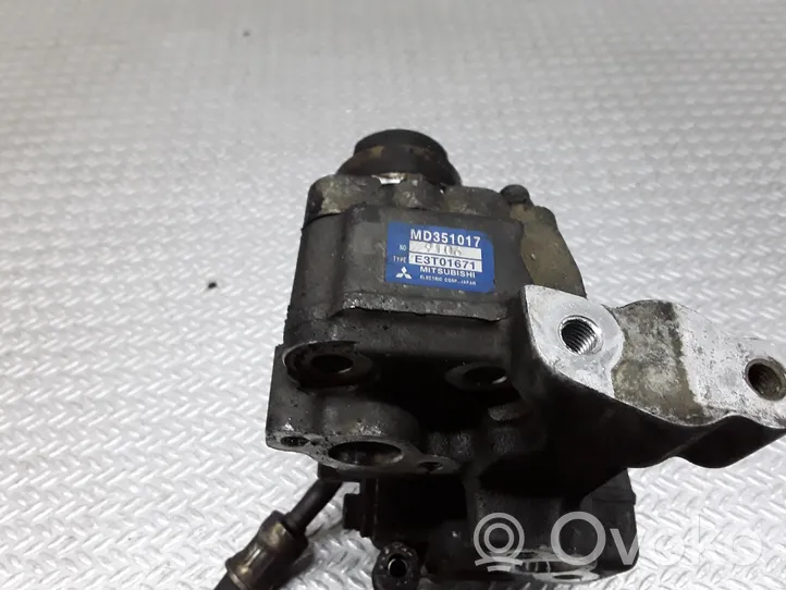 Mitsubishi Carisma Pompe d'injection de carburant à haute pression MD351017