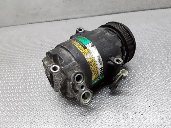 Opel Corsa C Ilmastointilaitteen kompressorin pumppu (A/C) 9986181