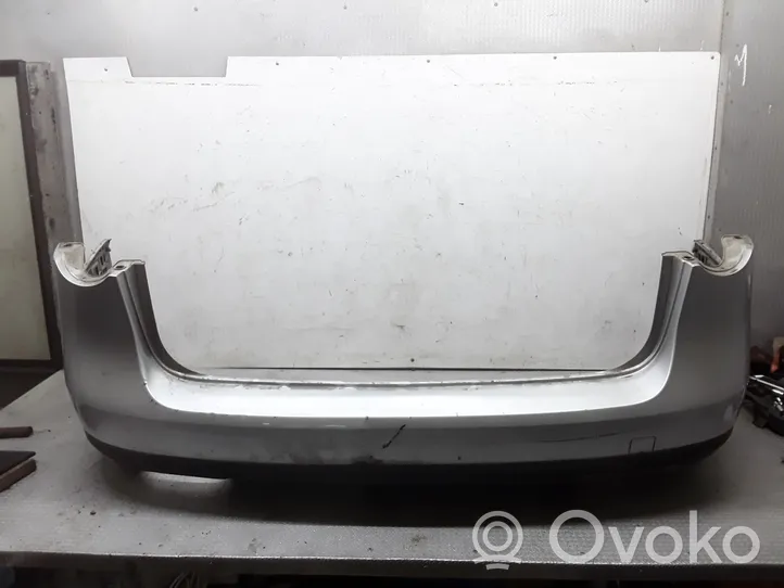 Volkswagen PASSAT B6 Rear bumper 3C9807421