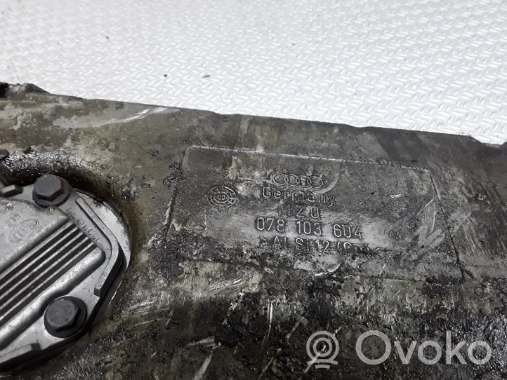 Audi A6 S6 C5 4B Coppa dell’olio 078103604