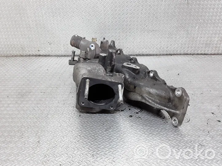 Chevrolet Captiva Intake manifold 