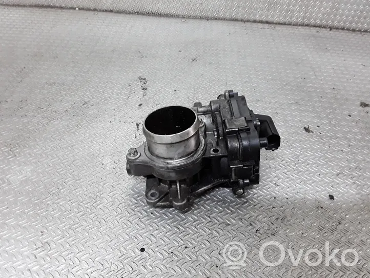 Saab 9-3 Ver2 Clapet d'étranglement 