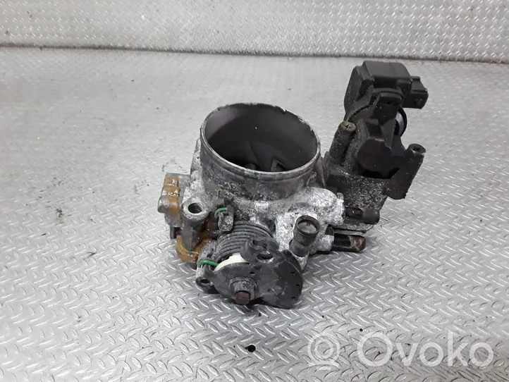 Hyundai Santa Fe Throttle valve 