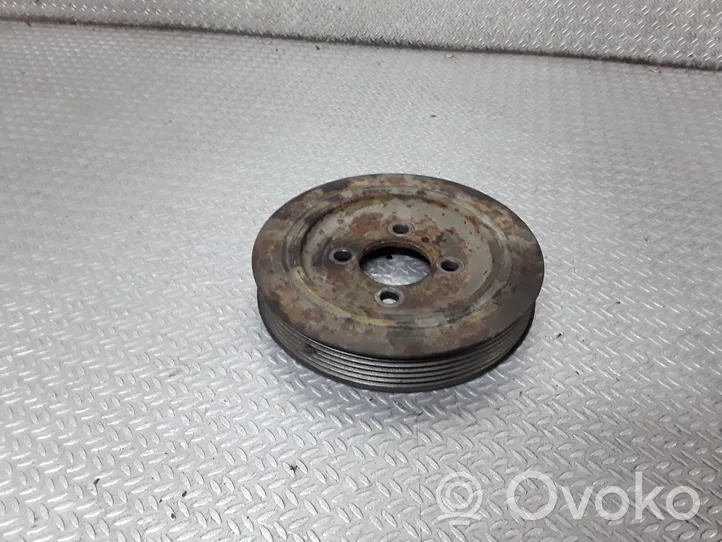 KIA Carens II Crankshaft pulley 