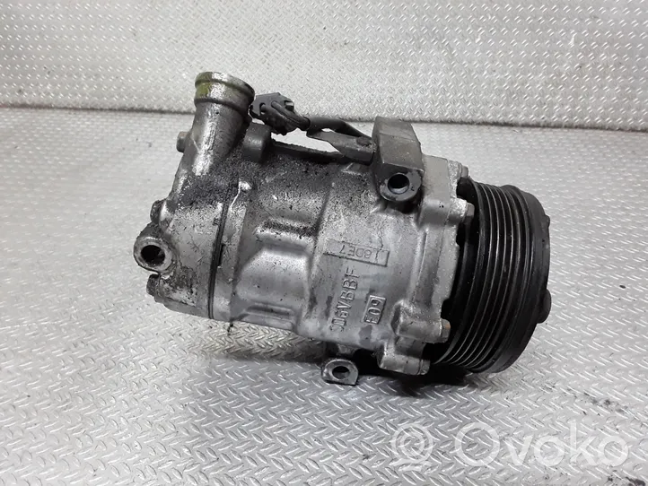 Opel Meriva A Ilmastointilaitteen kompressorin pumppu (A/C) 24421642