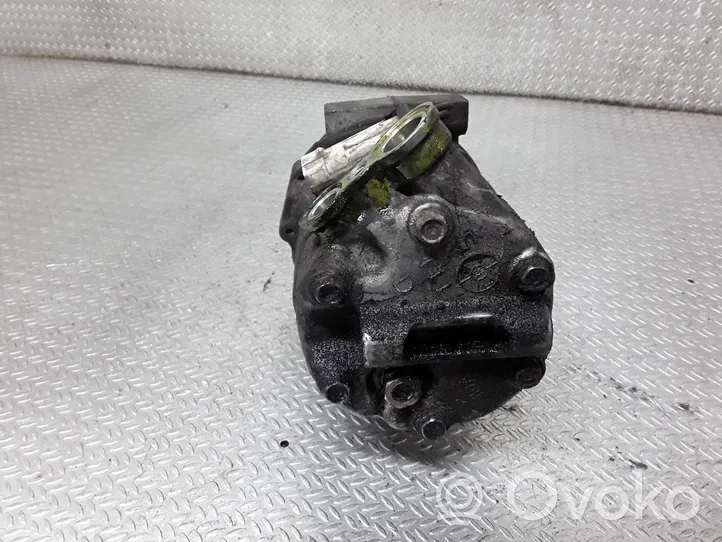 Opel Meriva A Air conditioning (A/C) compressor (pump) 24421642