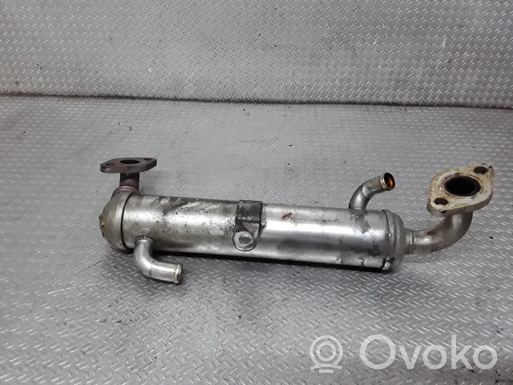 Opel Meriva A EGR valve cooler 