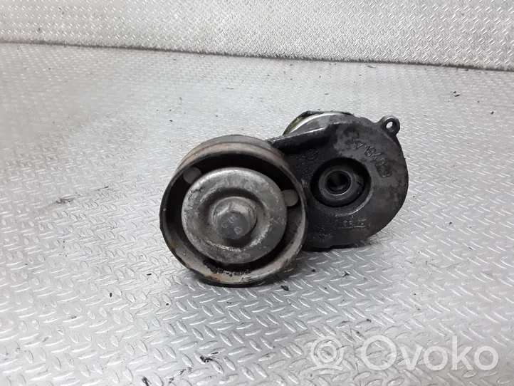 Opel Astra G Generator/alternator belt tensioner 897184929