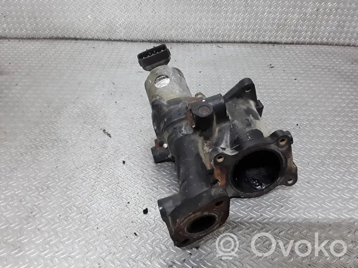 Opel Astra G Soupape vanne EGR 8973586130