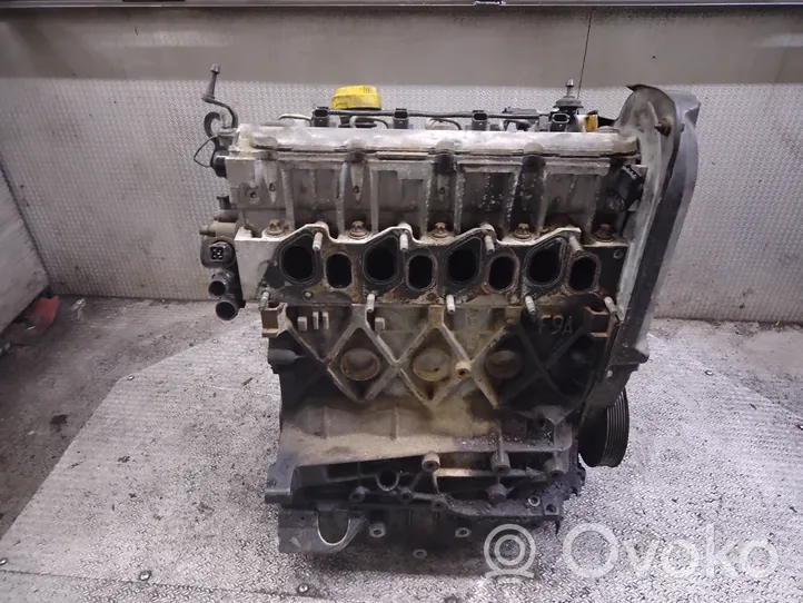 Renault Scenic II -  Grand scenic II Engine F9A