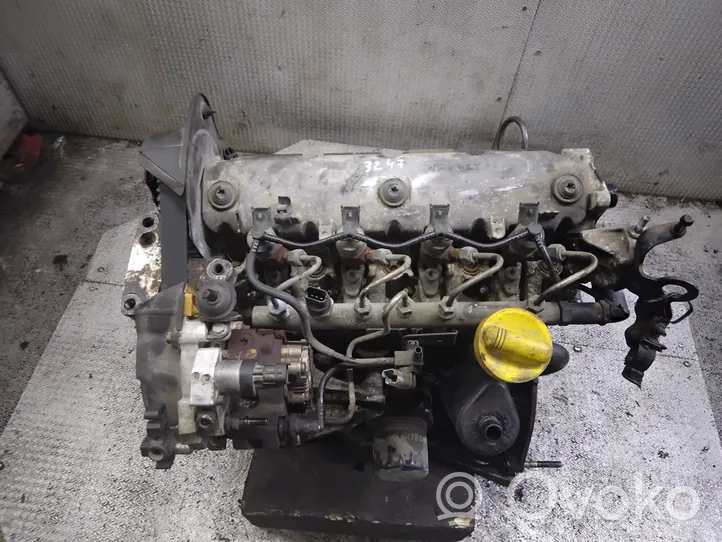 Renault Scenic II -  Grand scenic II Engine F9A