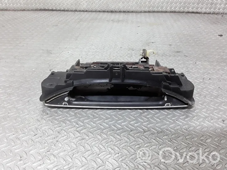 Audi A3 S3 8L Front door exterior handle 4B0839885