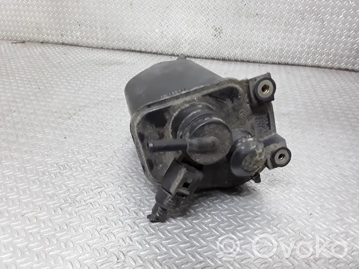 Audi A3 S3 8L Active carbon filter fuel vapour canister 1J0201801