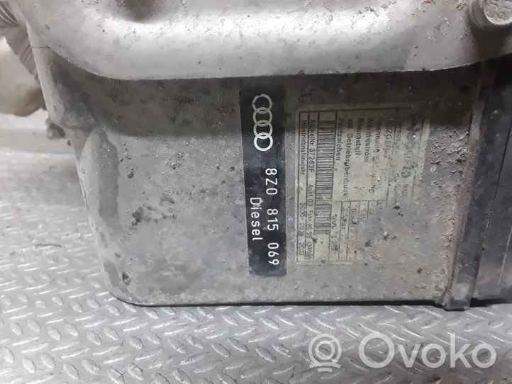 Audi A2 Auxiliary pre-heater (Webasto) 8Z0815069