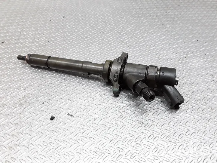 Peugeot 307 Fuel injector 0445110239