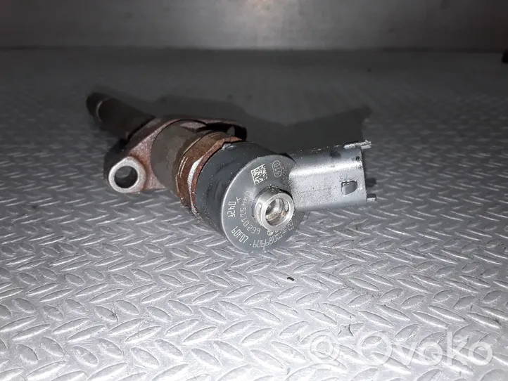 Peugeot 307 Injecteur de carburant 0445110239