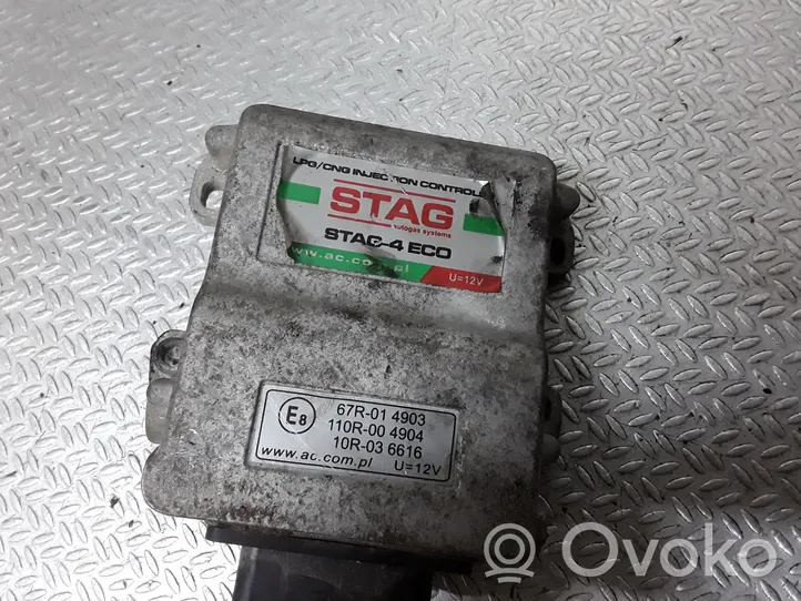 Volkswagen PASSAT B5.5 LP gas control unit module 67R014903