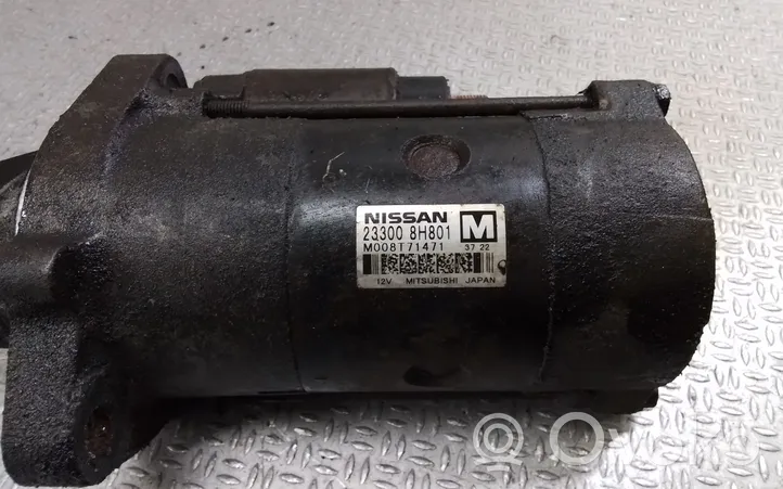 Nissan Primera Starter motor 233008H801