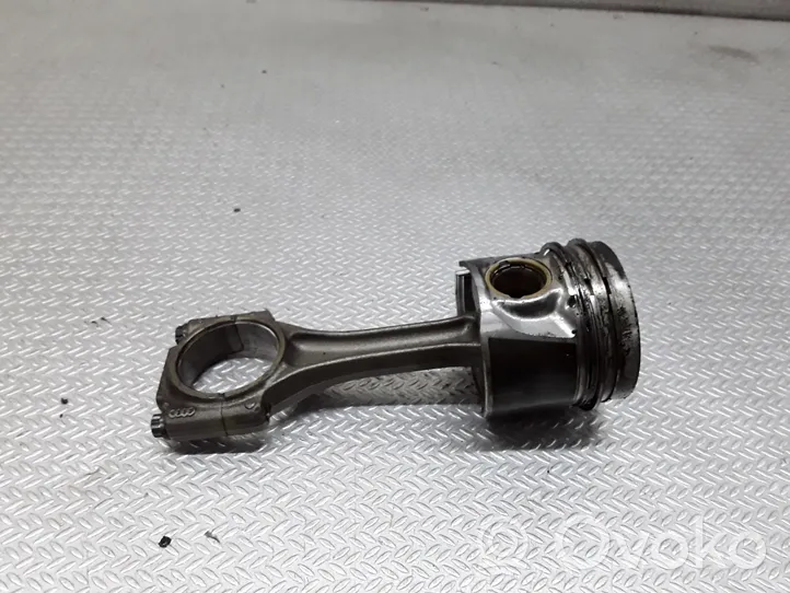 Audi A2 Piston with connecting rod 