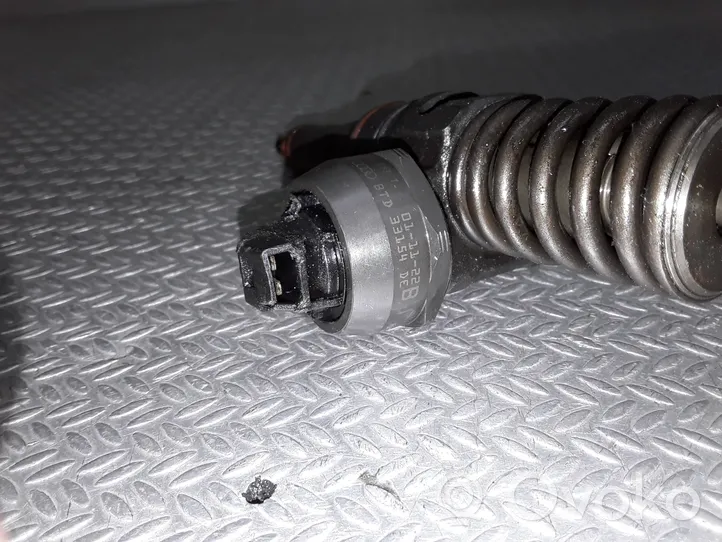 Audi A2 Injecteur de carburant 045130073T