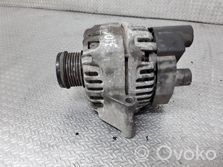 Opel Corsa C Generatore/alternatore 55185076