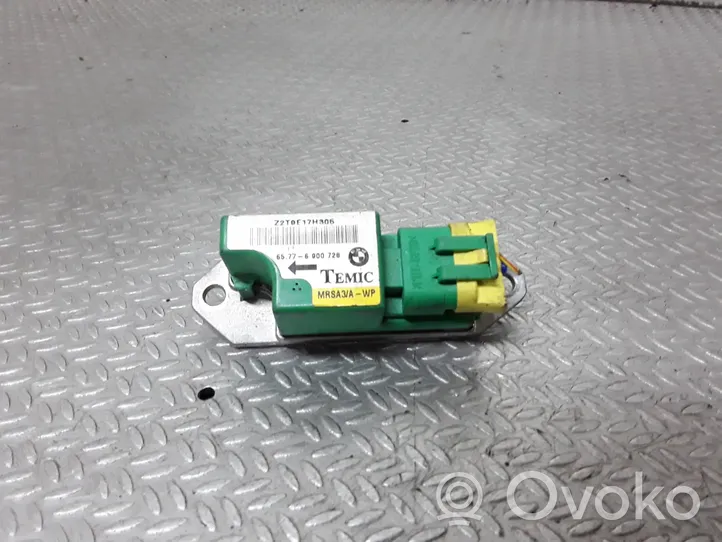 BMW 5 E39 Airbagsensor Crashsensor Drucksensor 65776900728