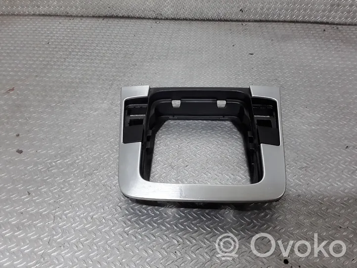 Volkswagen PASSAT B6 Rivestimento in plastica cornice della leva del cambio 3C0864263A