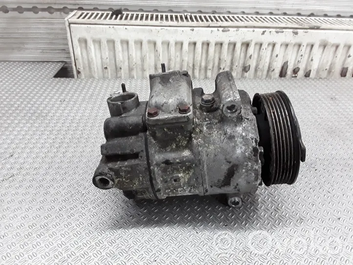 Volkswagen PASSAT B6 Ilmastointilaitteen kompressorin pumppu (A/C) 1K0820859F