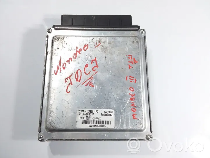 Ford Mondeo Mk III Komputer / Sterownik ECU silnika 12219090