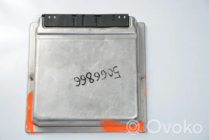 Mercedes-Benz CLK A208 C208 Motora vadības bloka ECU A1111530779