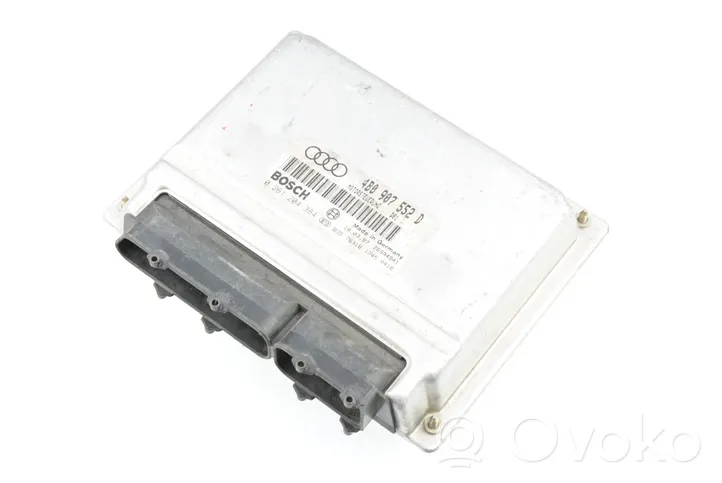 Audi A6 S6 C5 4B Centralina/modulo motore ECU 0261204384