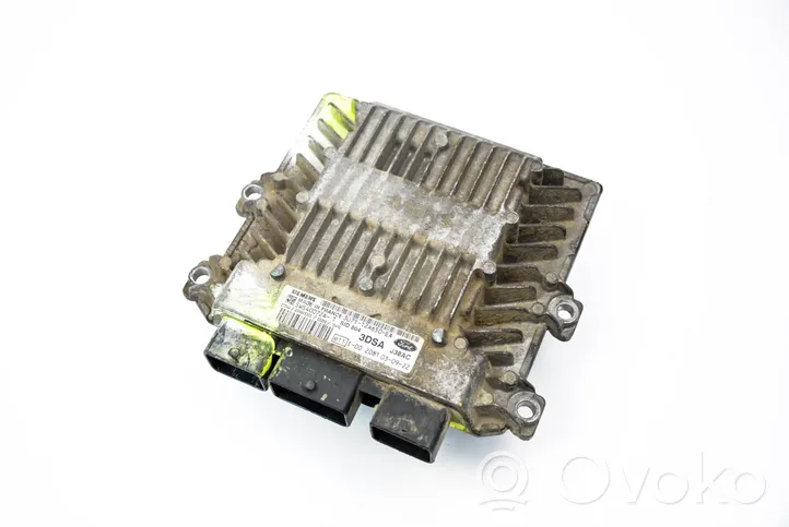 Ford Fiesta Unité de commande, module ECU de moteur 5WS40072A-T