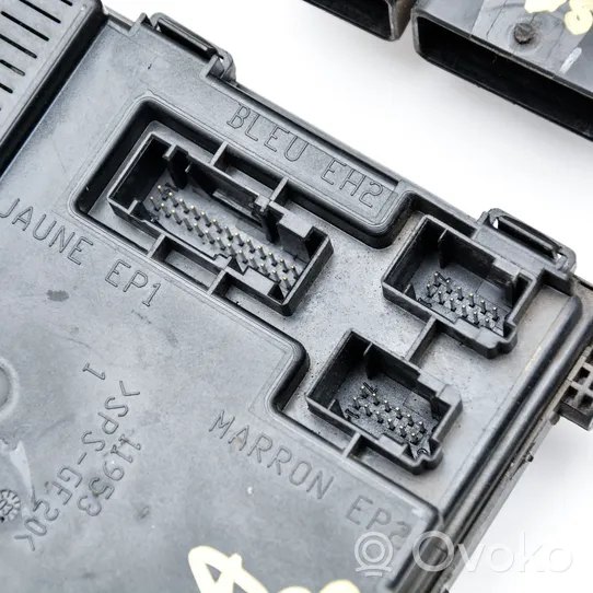 Citroen Xsara Kit centralina motore ECU e serratura 5WS40046C